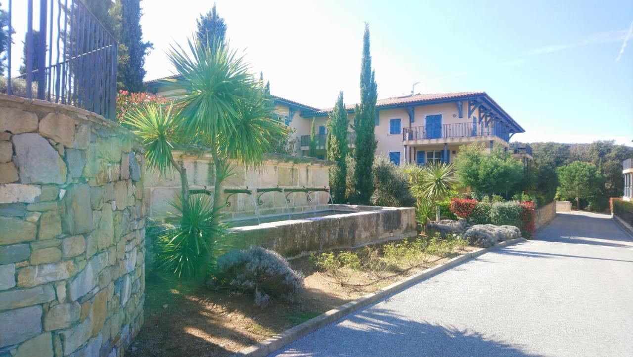 Appartement Premium T3 Residence Piscine La Croix-Valmer Exterior foto